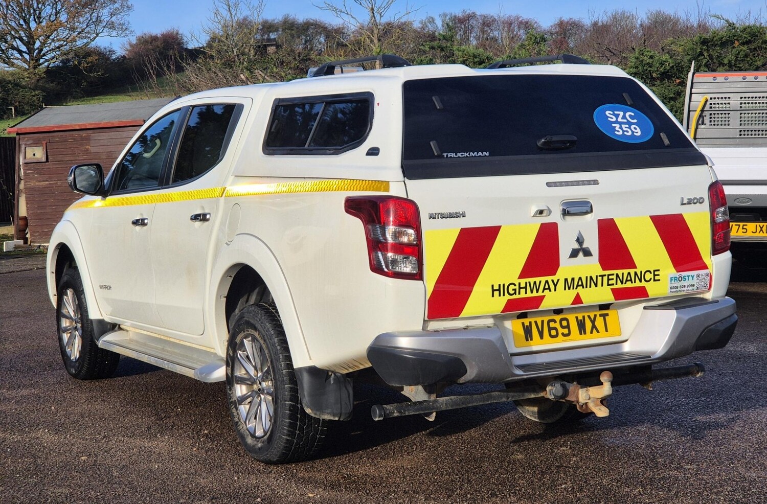 Used Mitsubishi L200 2019 for sale - 76831833: Photo 5