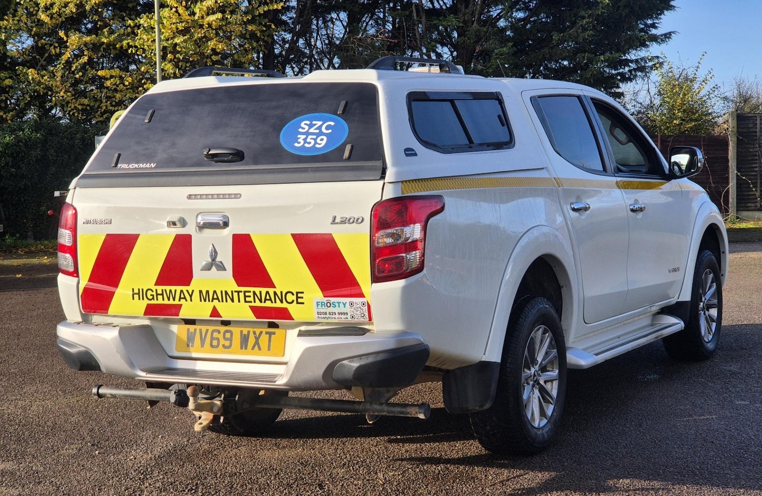 Used Mitsubishi L200 2019 for sale - 76831833: Photo 7