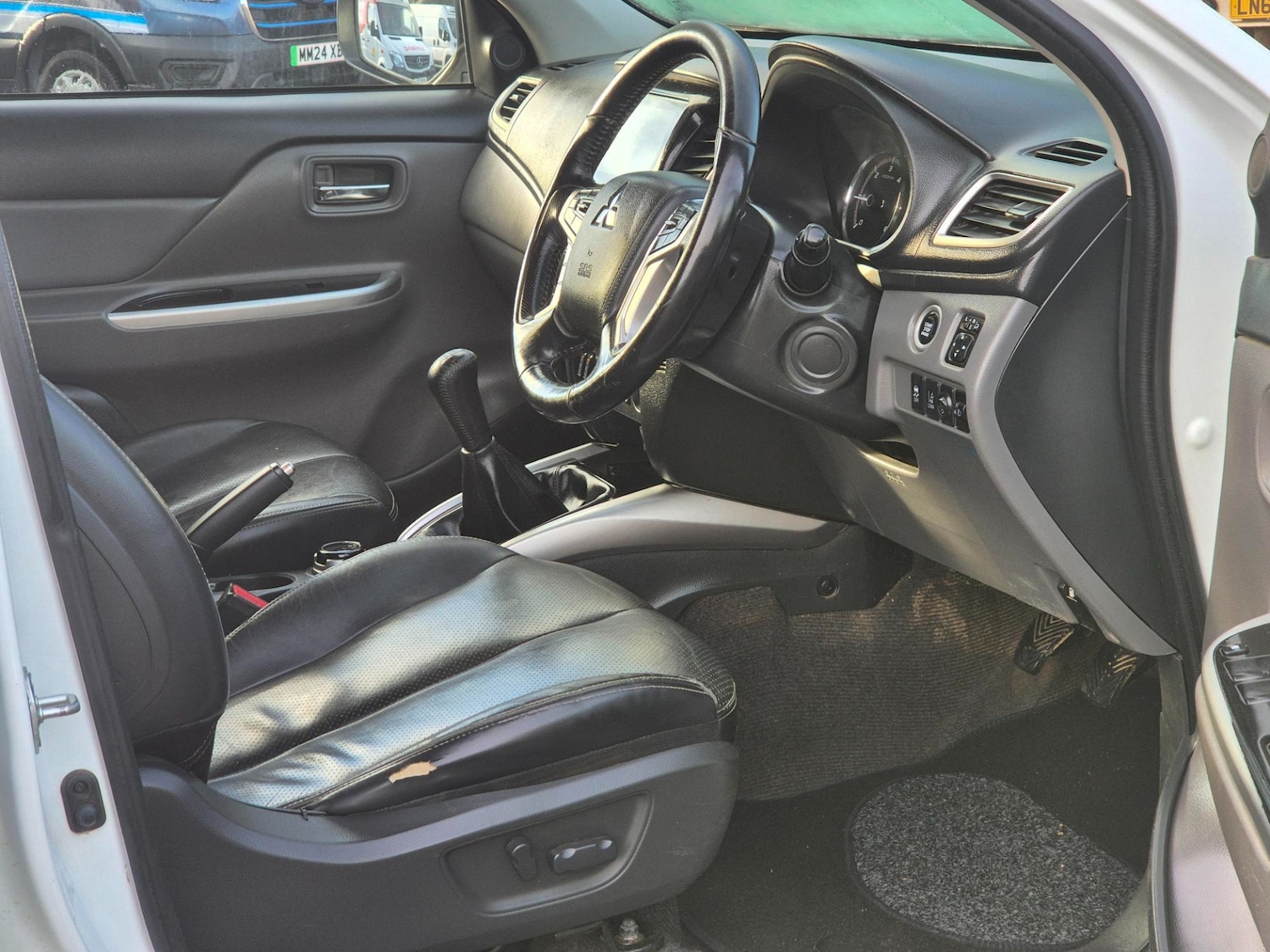 Used Mitsubishi L200 2019 for sale - 76831833: Photo 8