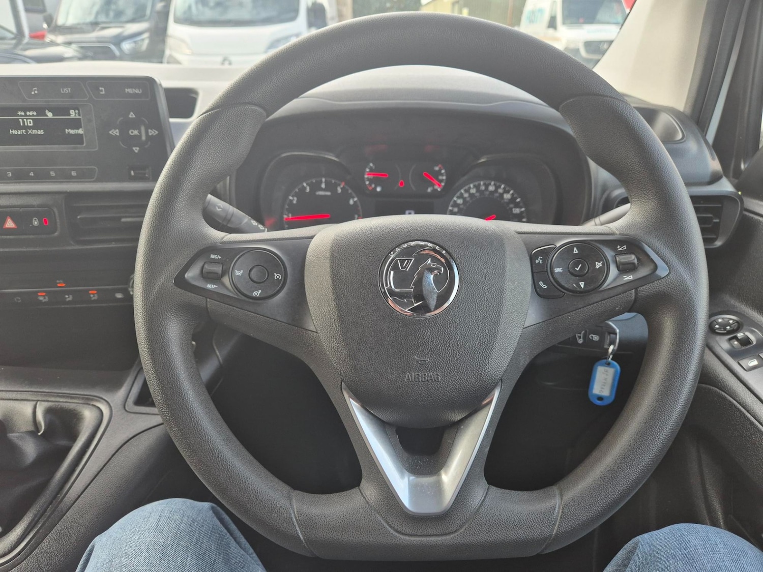 Used Vauxhall Combo 2021 for sale - 76832062: Photo 10