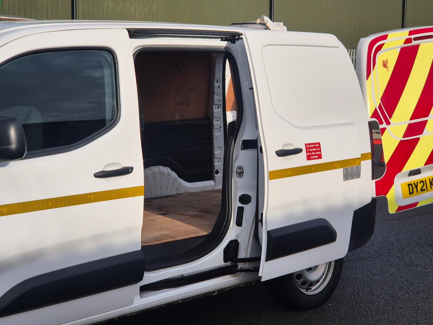 Used Vauxhall Combo 2021 for sale - 76832062: Photo 14