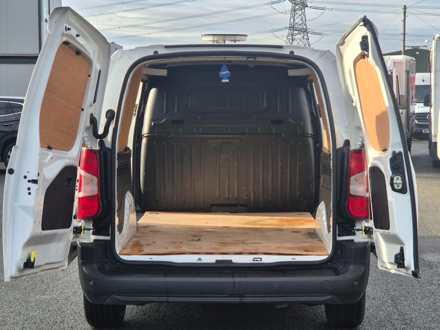 Used Vauxhall Combo 2021 for sale - 76832062: Photo 15