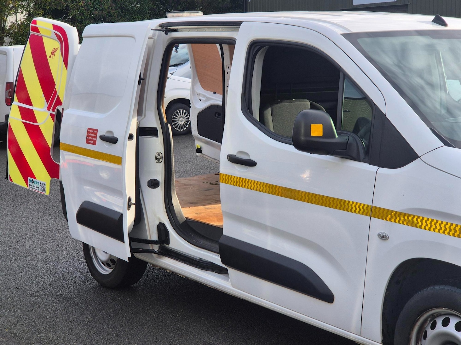 Used Vauxhall Combo 2021 for sale - 76832062: Photo 16