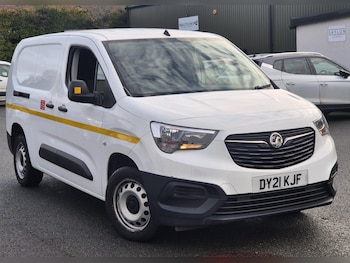 Vauxhall - Combo
