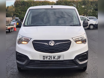 Used Vauxhall Combo 2021 for sale - 76832062: Photo