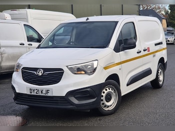 Used Vauxhall Combo 2021 for sale - 76832062: Photo
