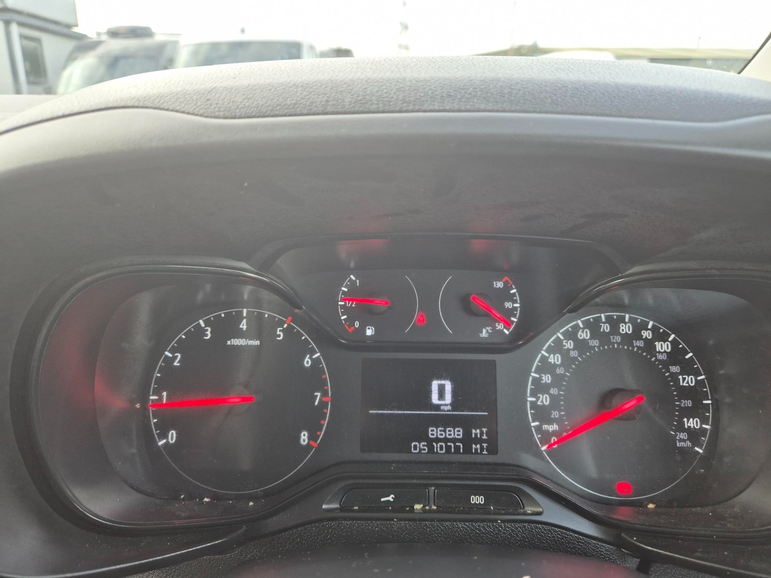 Used Vauxhall Combo 2021 for sale - 76832062: Photo 9