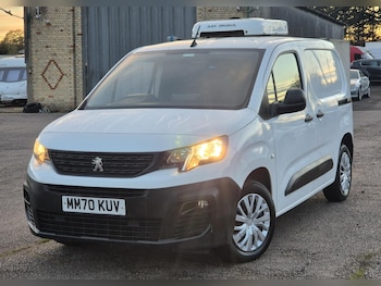 Used Peugeot Partner 2020 for sale - 76734762: Photo