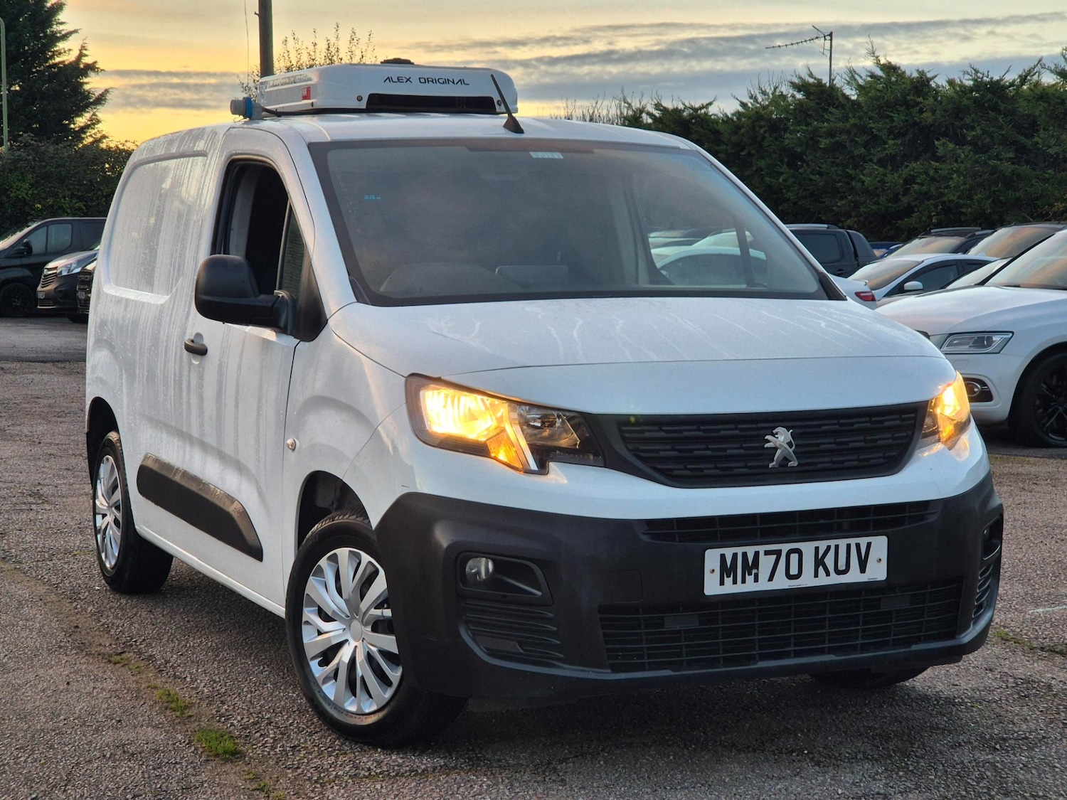 Used Peugeot Partner 2020 for sale - 76734762: Photo 3