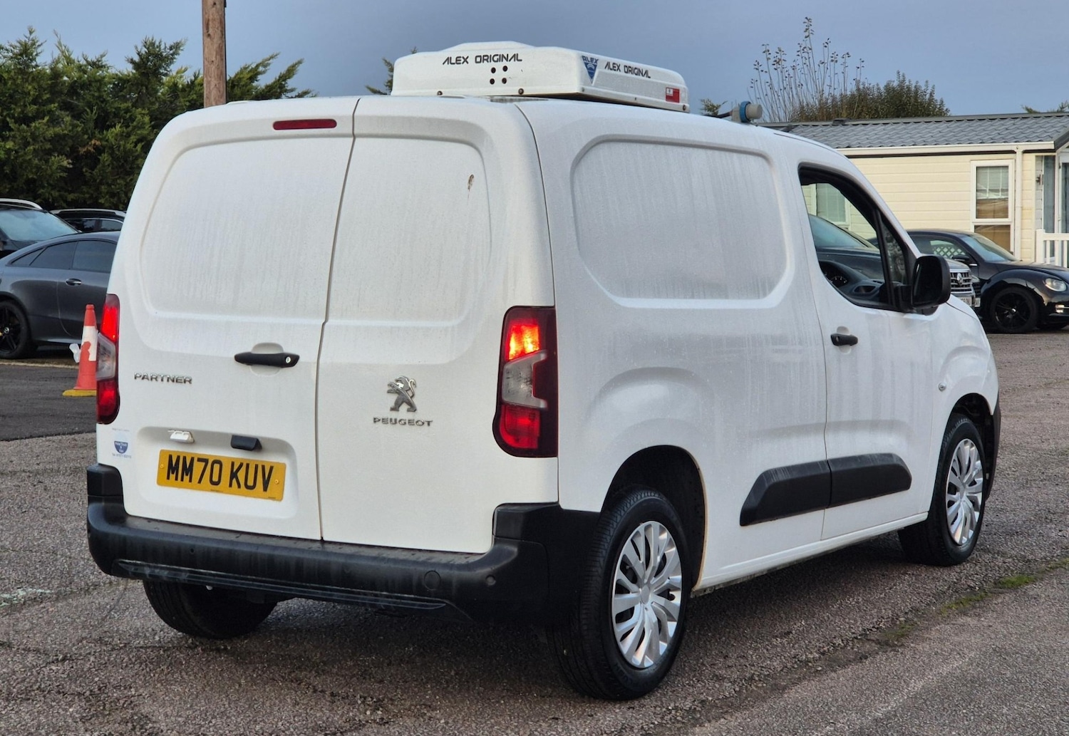 Used Peugeot Partner 2020 for sale - 76734762: Photo 4