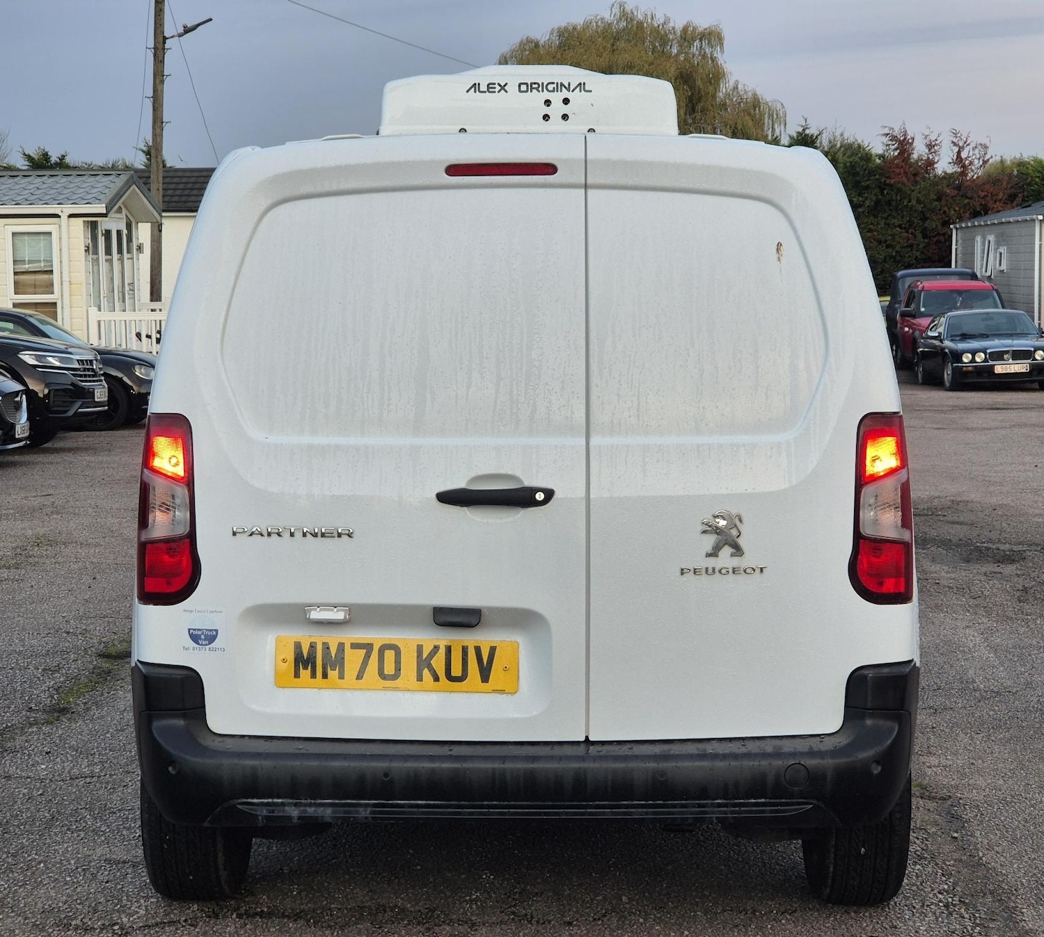 Used Peugeot Partner 2020 for sale - 76734762: Photo 5