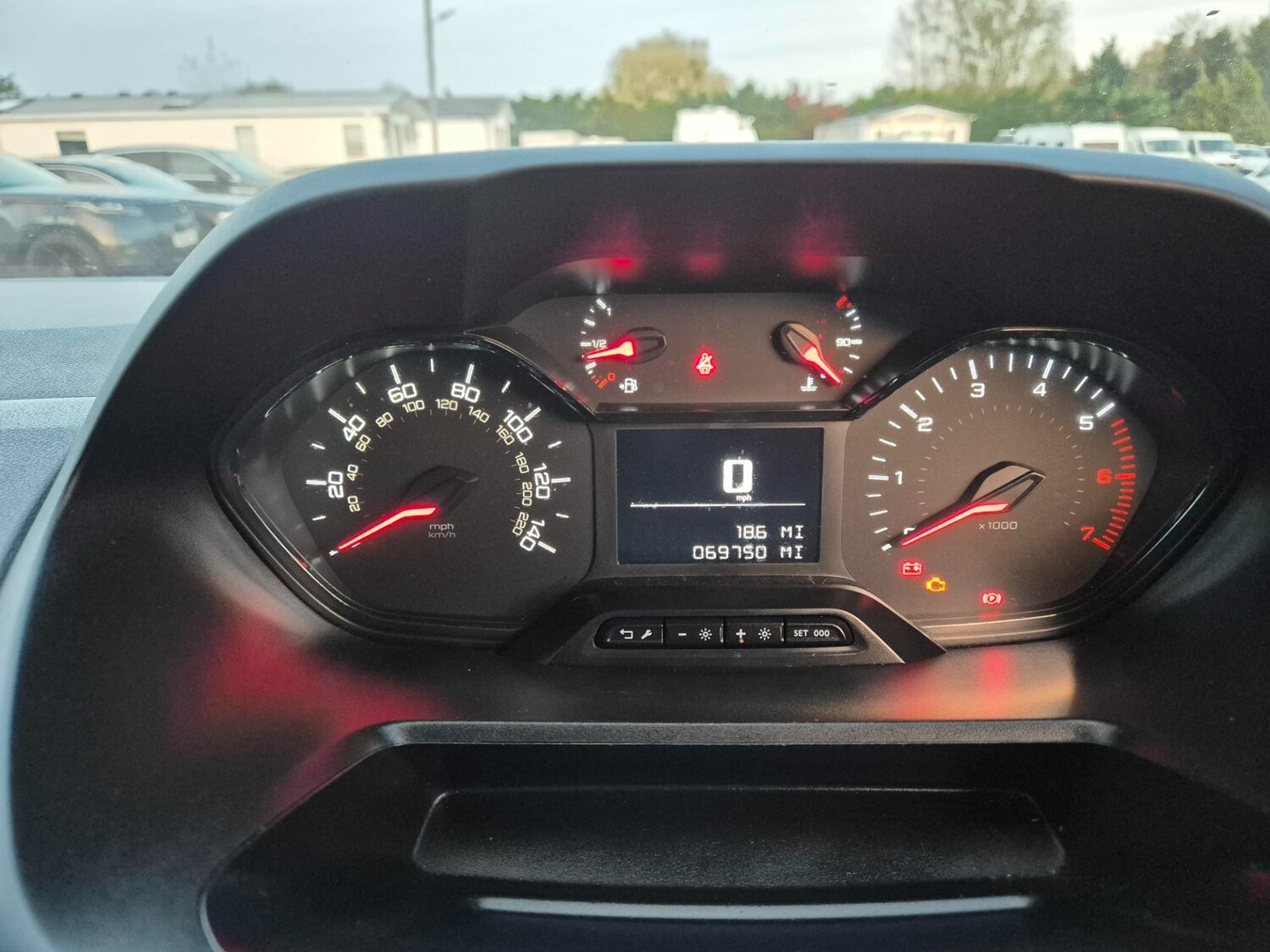 Used Peugeot Partner 2020 for sale - 76734762: Photo 7