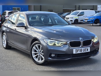2018 (18) - 318i SE 4dr