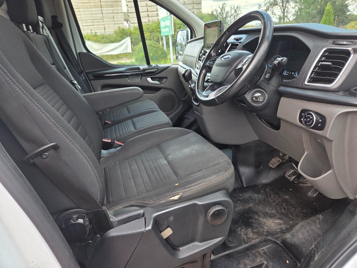Vehicle 11