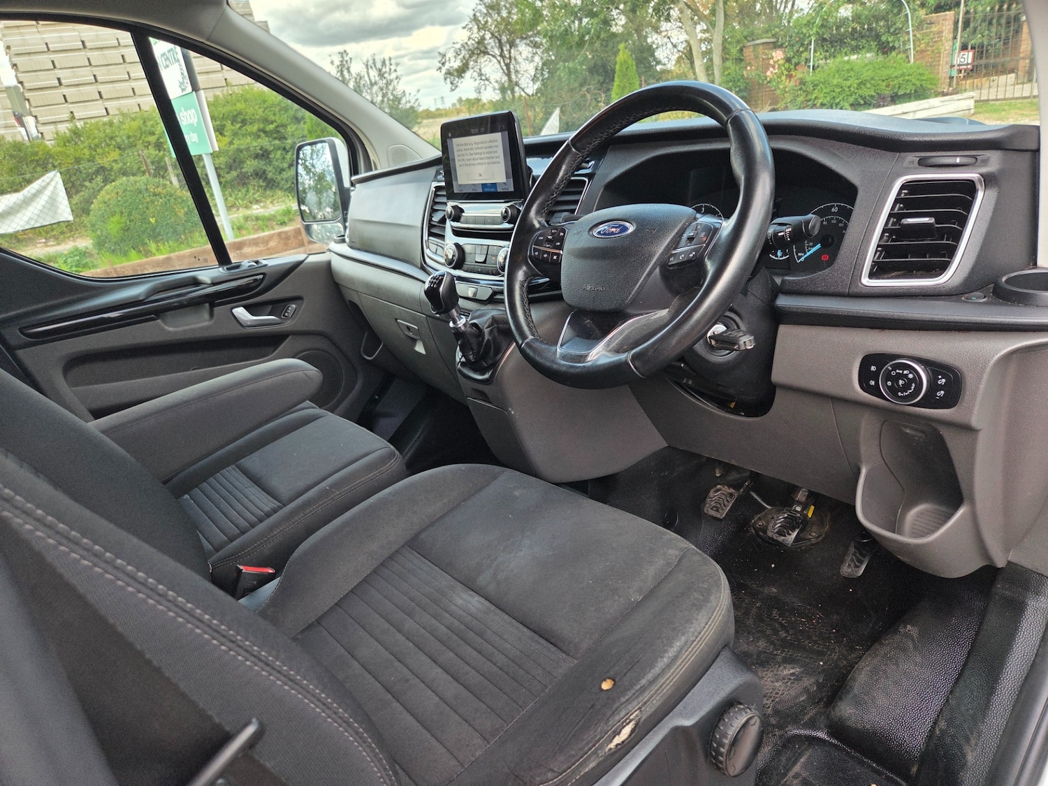 Vehicle 12