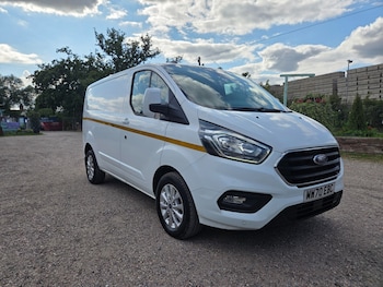 Ford - Transit Custom