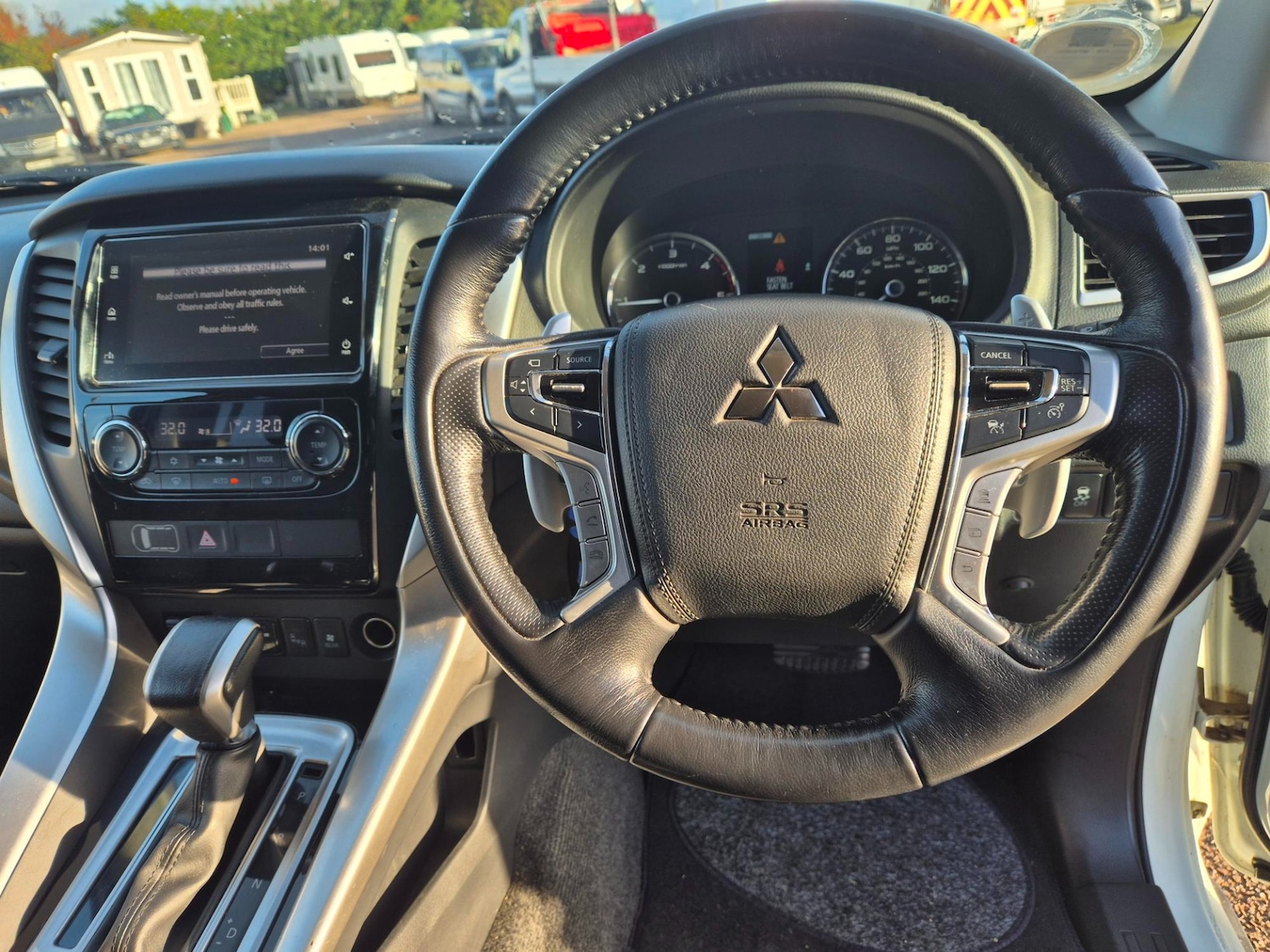 Used Mitsubishi Shogun Sport 2019 for sale - 77336645: Photo 11