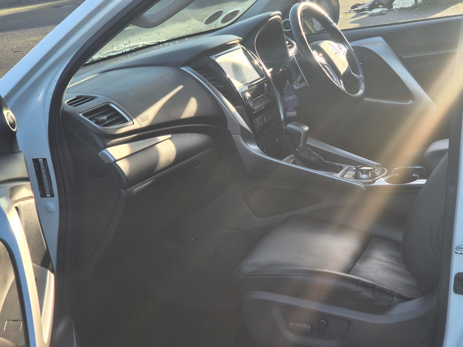 Used Mitsubishi Shogun Sport 2019 for sale - 77336645: Photo 16