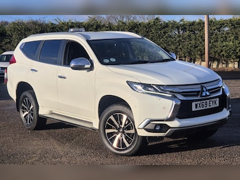 Used Mitsubishi Shogun Sport 2019 for sale - 77336645: Photo