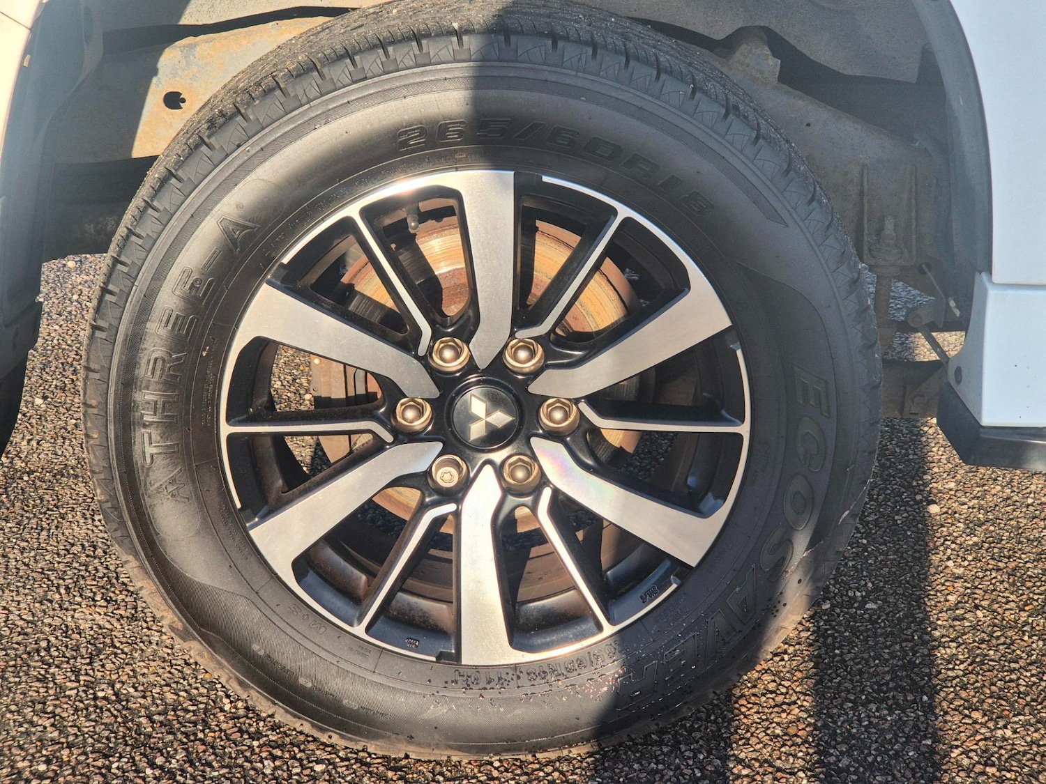 Used Mitsubishi Shogun Sport 2019 for sale - 77336645: Photo 21