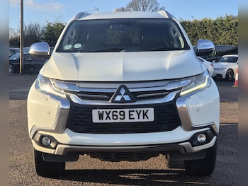 Used Mitsubishi Shogun Sport 2019 for sale - 77336645: Photo