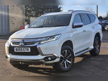 Used Mitsubishi Shogun Sport 2019 for sale - 77336645: Photo
