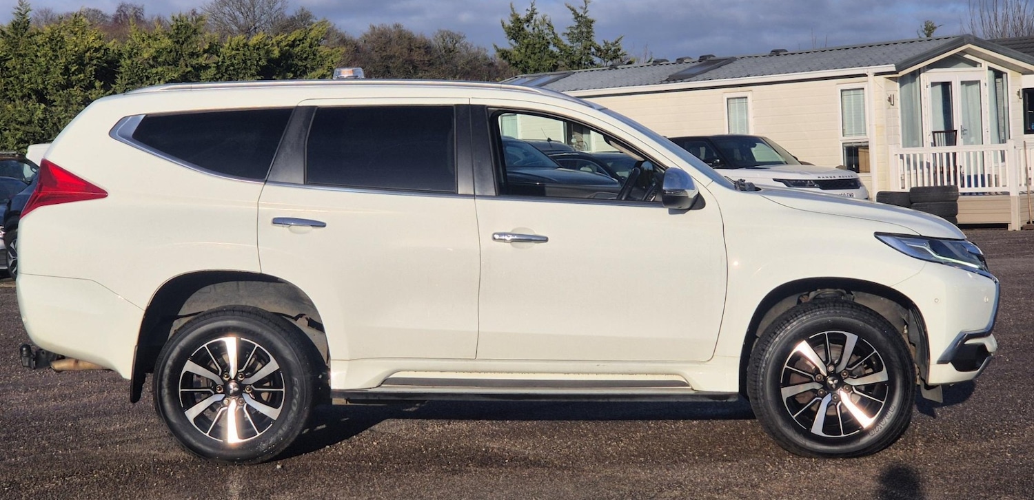 Used Mitsubishi Shogun Sport 2019 for sale - 77336645: Photo 4
