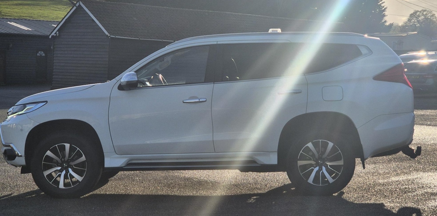 Used Mitsubishi Shogun Sport 2019 for sale - 77336645: Photo 5