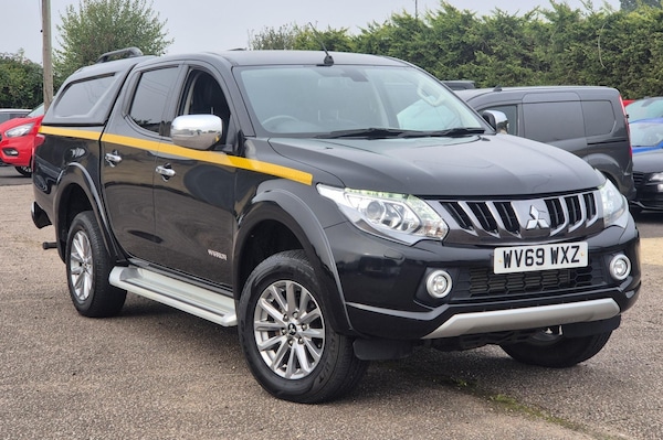 Used Mitsubishi L200 2019 for sale - 76192847: Photo 1