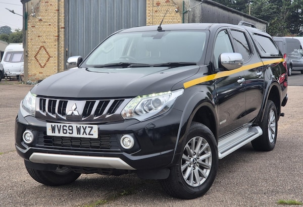 Used Mitsubishi L200 2019 for sale - 76192847: Photo 2
