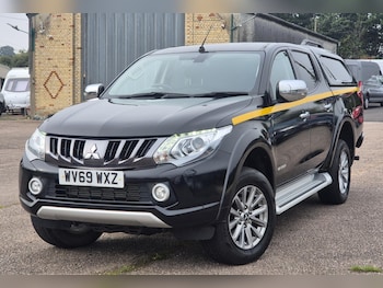 Used Mitsubishi L200 2019 for sale - 76192847: Photo