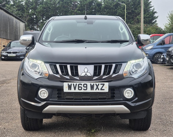 Used Mitsubishi L200 2019 for sale - 76192847: Photo 3