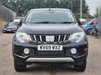 Used Mitsubishi L200 2019 for sale - 76192847: Photo