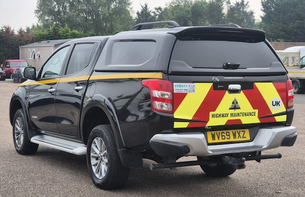 Used Mitsubishi L200 2019 for sale - 76192847: Photo 4