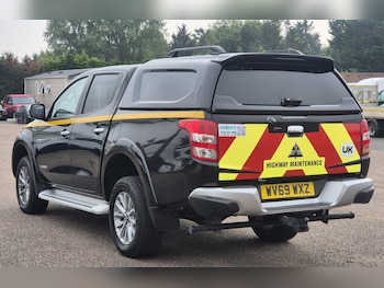 Used Mitsubishi L200 2019 for sale - 76192847: Photo