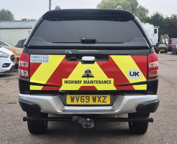 Used Mitsubishi L200 2019 for sale - 76192847: Photo 5