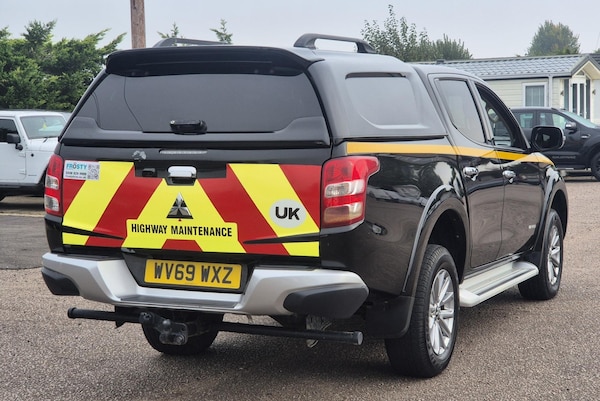 Used Mitsubishi L200 2019 for sale - 76192847: Photo 6
