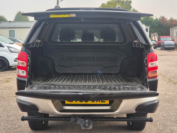 Used Mitsubishi L200 2019 for sale - 76192847: Photo 8