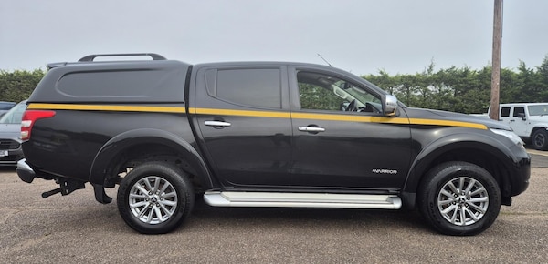 Used Mitsubishi L200 2019 for sale - 76192847: Photo 9