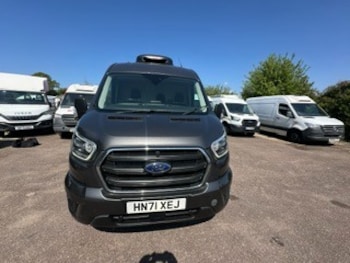 Used Ford Transit 2021 for sale - 78391089: Photo