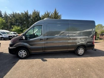 Used Ford Transit 2021 for sale - 78391089: Photo