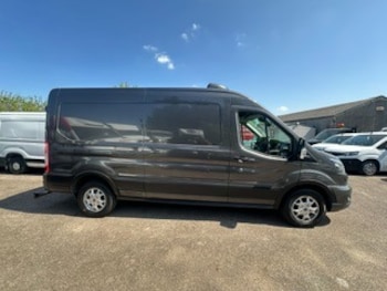Used Ford Transit 2021 for sale - 78391089: Photo