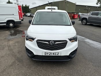 Used Vauxhall Combo 2021 for sale - 79705445: Photo