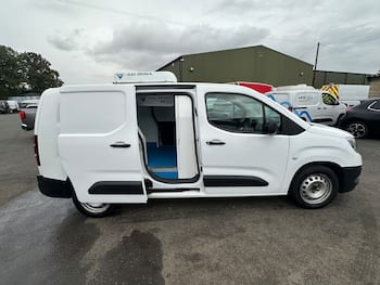 Used Vauxhall Combo 2021 for sale - 79705445: Photo