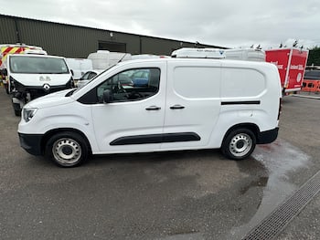 Used Vauxhall Combo 2021 for sale - 79705445: Photo