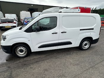 Used Vauxhall Combo 2021 for sale - 79705445: Photo