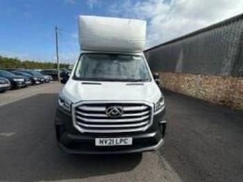 Maxus Deliver 9 feature image