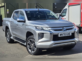 Mitsubishi - L200