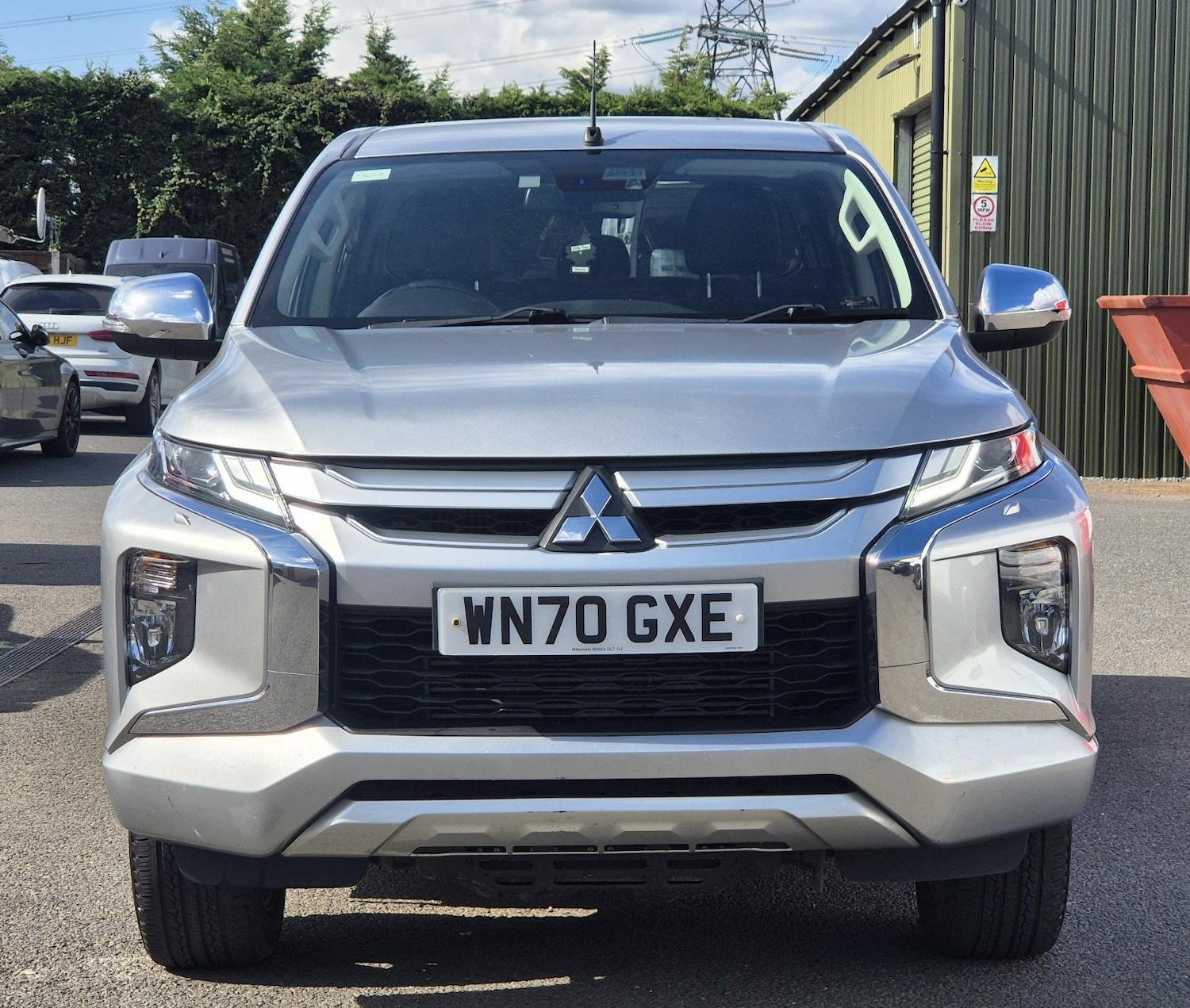 Vehicle 2