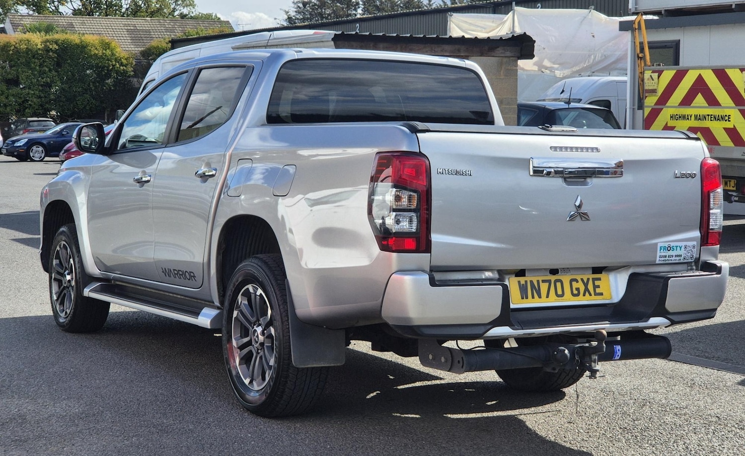 Vehicle 4